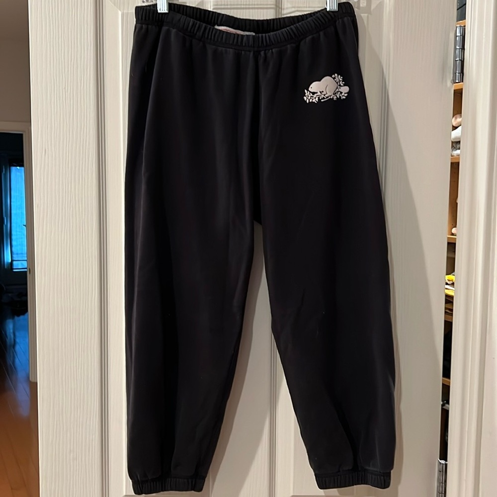 Super Cute Roots Sweat Pants